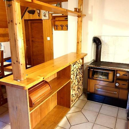 Mountain Apartment Uskovnica ボーヒニ エクステリア 写真