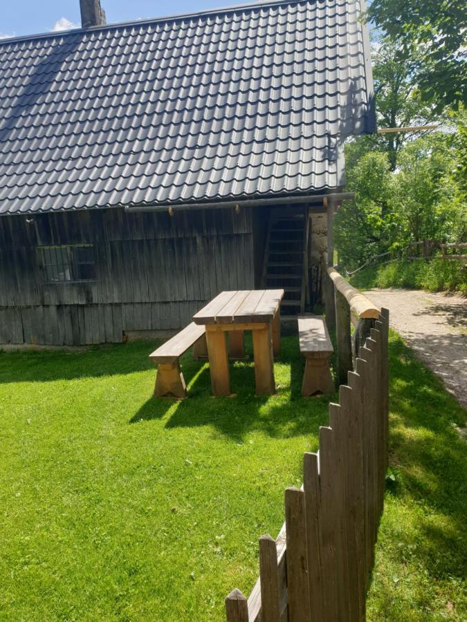 Mountain Apartment Uskovnica ボーヒニ エクステリア 写真