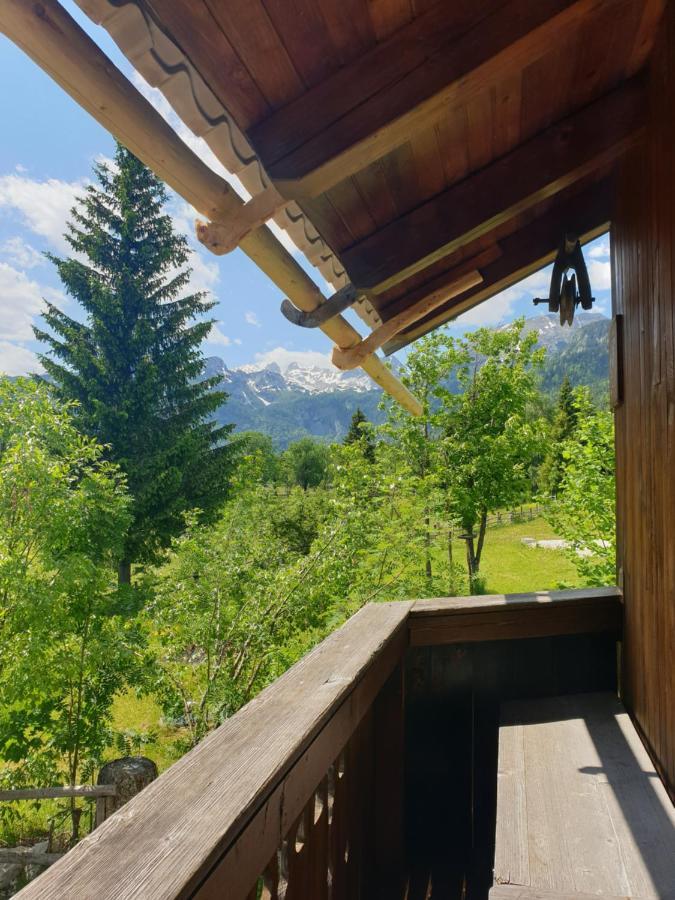 Mountain Apartment Uskovnica ボーヒニ エクステリア 写真