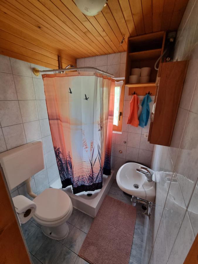Mountain Apartment Uskovnica ボーヒニ エクステリア 写真