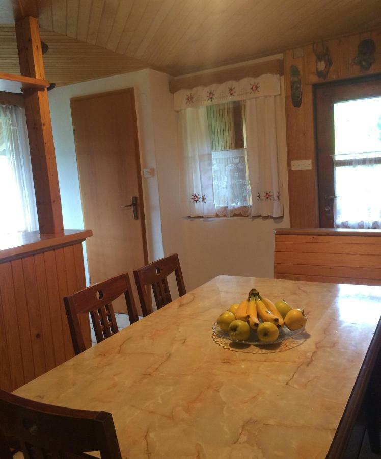Mountain Apartment Uskovnica ボーヒニ エクステリア 写真