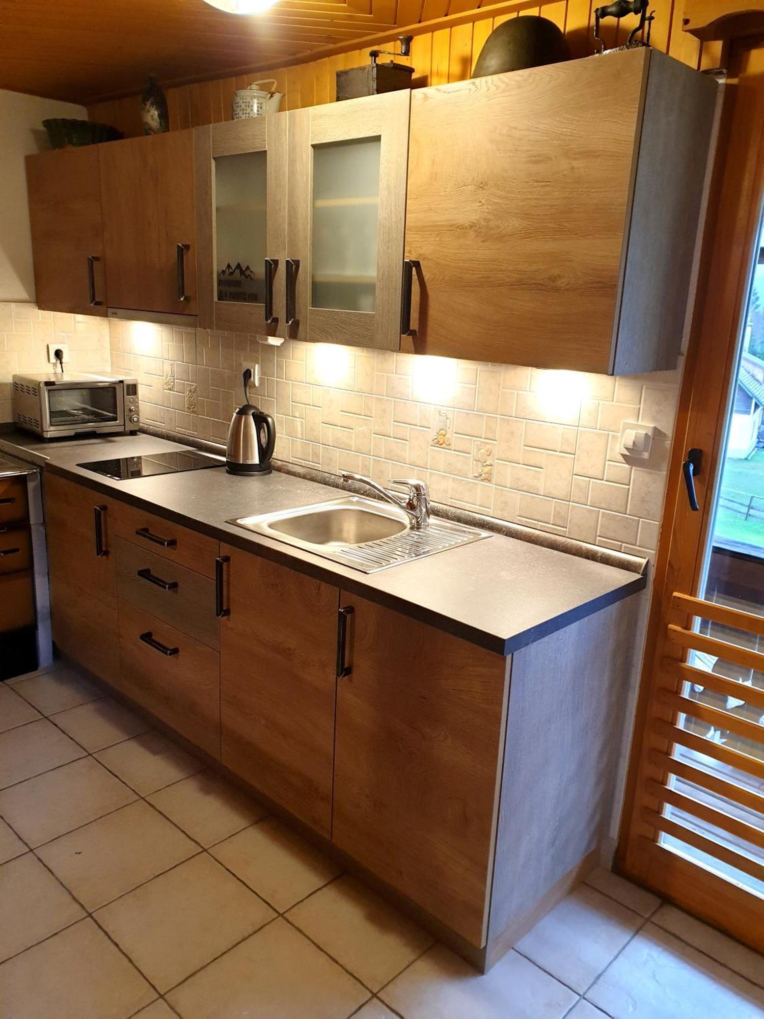 Mountain Apartment Uskovnica ボーヒニ エクステリア 写真