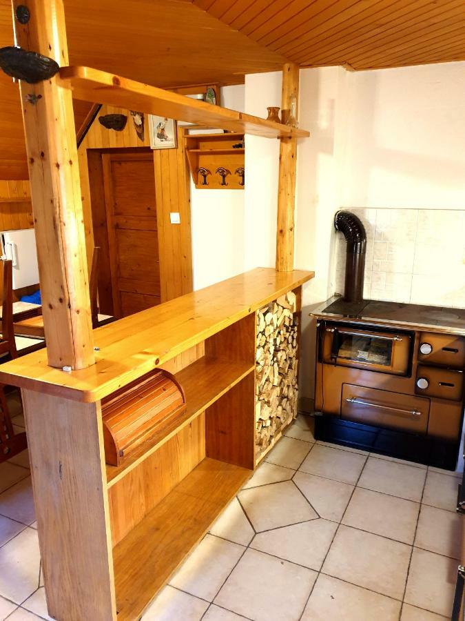 Mountain Apartment Uskovnica ボーヒニ エクステリア 写真