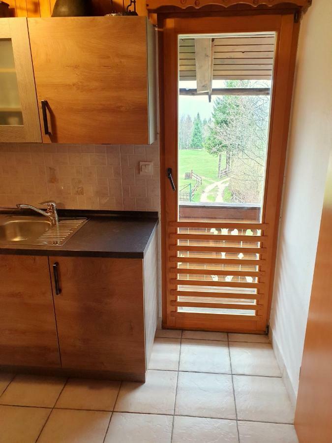 Mountain Apartment Uskovnica ボーヒニ エクステリア 写真