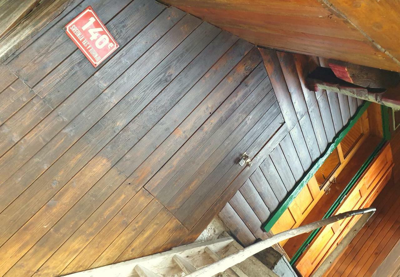 Mountain Apartment Uskovnica ボーヒニ エクステリア 写真